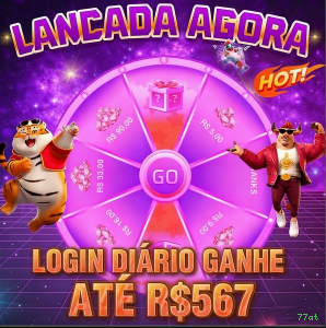 Jogos de loteria online na 77at